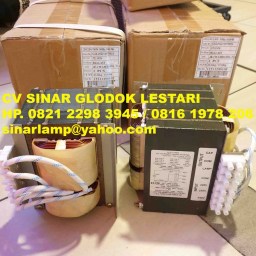 Ballast Trafo Lampu JR CWA MH 1000W 230V 50Hz